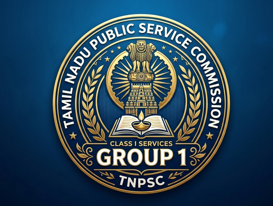 TNPSC GRP 1