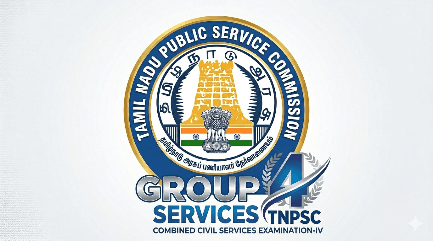 TNPSC GROUP 4