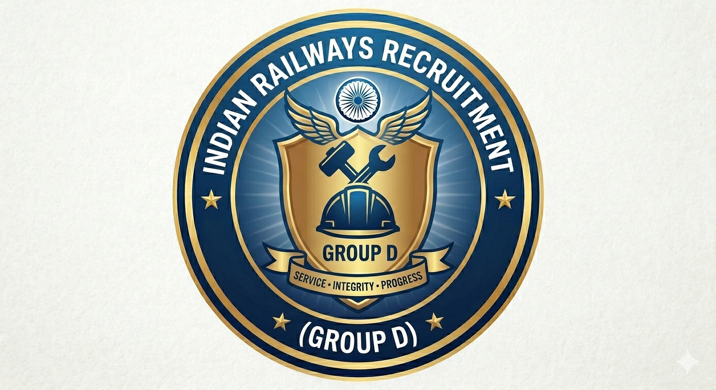 RRB GROUP D