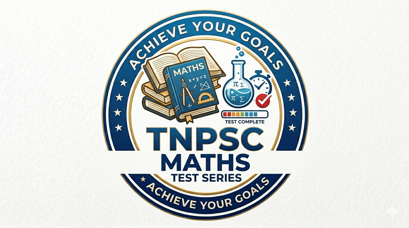 TNPSC MATHS MANDATORY