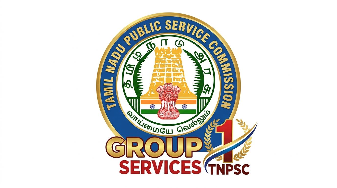 TNPSC GROUP 1
