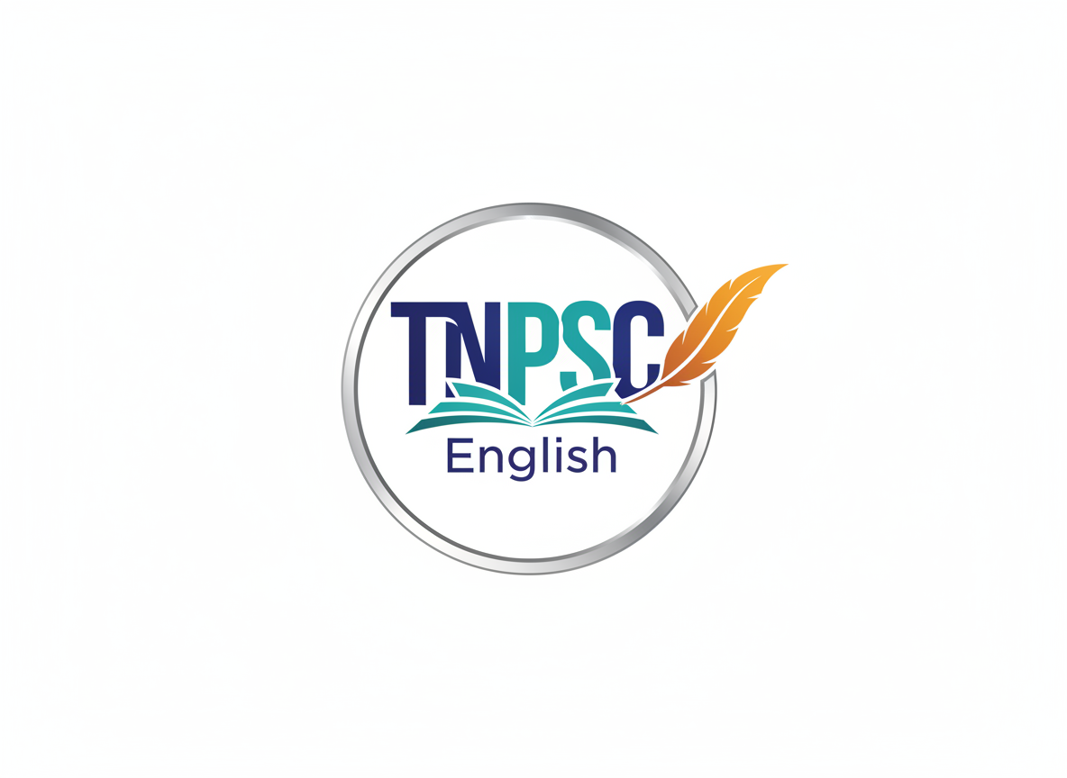TNPSC ENGLISH
