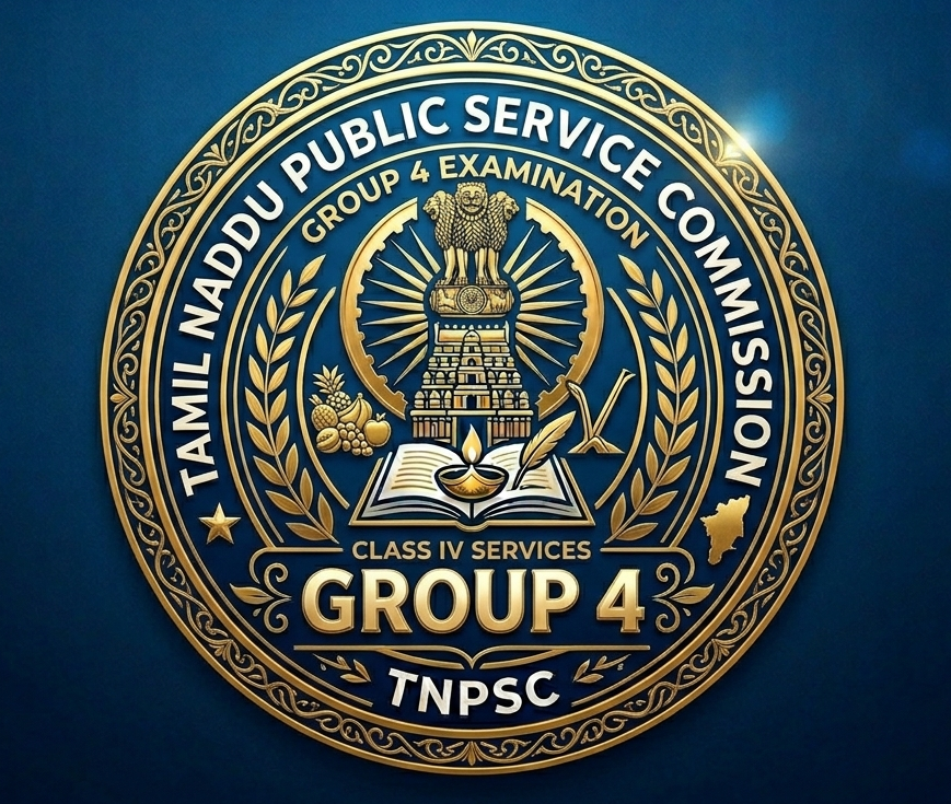 TNPSC GRP 4