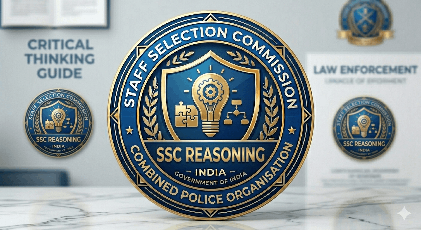 SSC REASONING MANDATORY