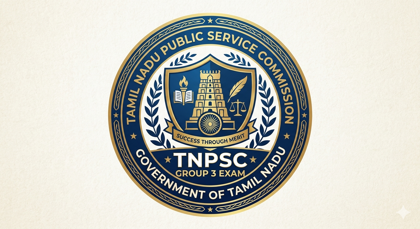 TNPSC GRP 3